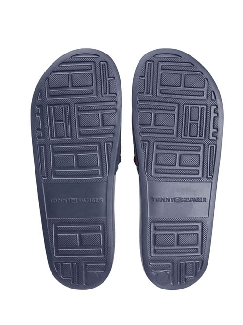 Ciabatte con fascia intrecciata Tommy Hilfiger | FW0FW092030GY